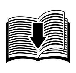 electronic book online icon