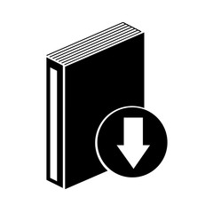 electronic book online icon