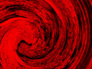 Abstract dark red black swirl, wave background