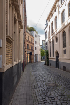 Stavenhof Eigelstein in K&ouml;ln am Rhein