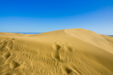 Dunes of Maspalomas