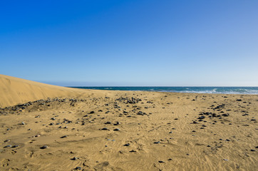 Dunes of Maspalomas