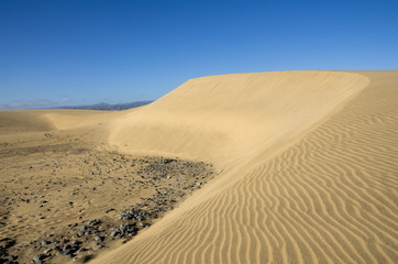 Dunes of Maspalomas