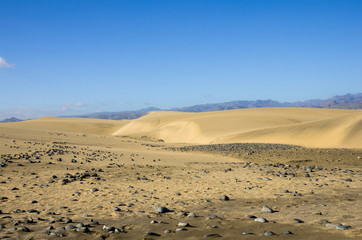Dunes of Maspalomas