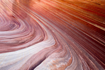 Landscape of the Wave, Coyote Buttes North