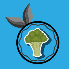 farm fresh food symbol