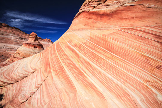 Landscape of the Wave, Coyote Buttes North © Wesley Aston