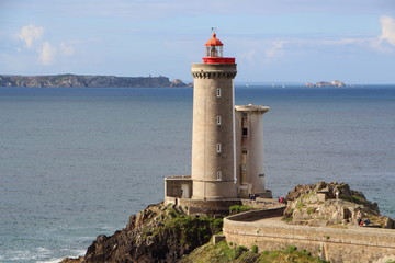 Phare du petit Minou à Plouzané © oceane2508