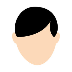 man male avatar young icon