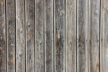 Grunge old weathered wood desks.