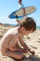 surf