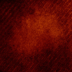 Grunge red background texture