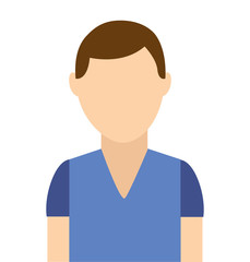 man male avatar young icon