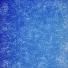 Abstract blue background