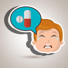 nurse tooth sick pain