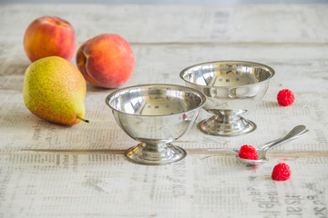 utensils for ice cream