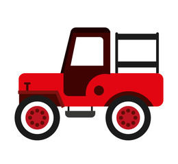 jeep colombian coffee car