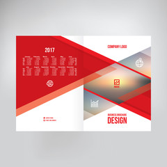 Business style brochures size A4 cover design for catalogue, leaflet, booklet, graphical background