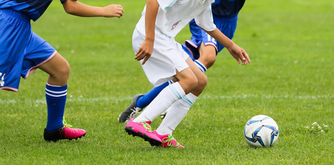 Fototapeta premium サッカー フットボール