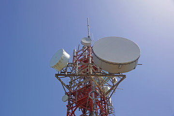 telecommunication antennas