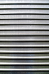 corrugated metal