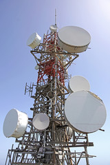 telecommunication antennas