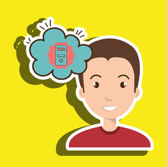 man communication tower pc