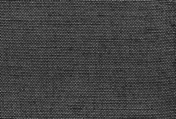 Background texture of woven nylon