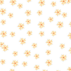 flower floral nature pattern icon