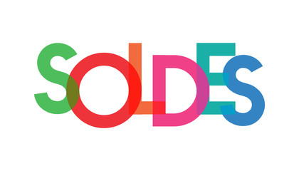 SOLDES letter full color