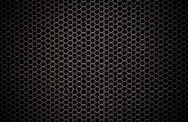 Speaker grille texture