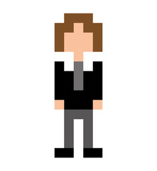 avatar player pixel icon