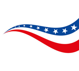 flag united states of america