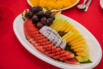 appetizer fruit