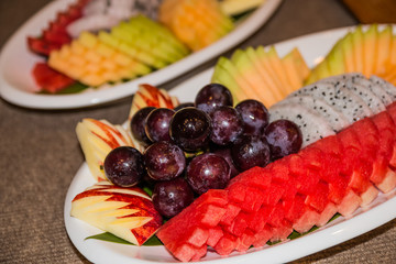 appetizer fruit