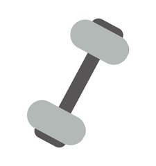 weight gym equipment icon