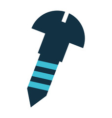 screw service tool metal icon