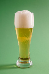 glass of beer