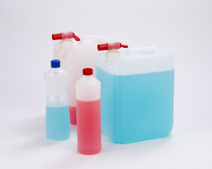 Cleaning products