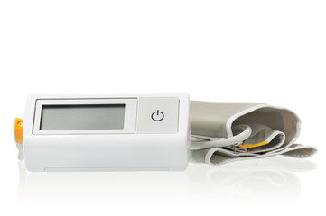 Electronic measuring instrument