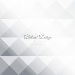 Fototapeta premium beautiful shiny diamond shape abstract background