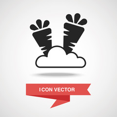 Obraz premium plant icon