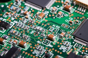Circuit board computer