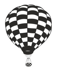 Obraz premium Big balloon.