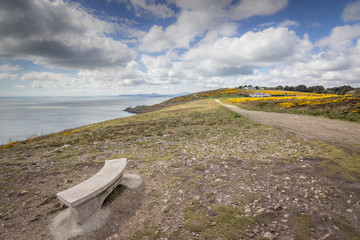 les falaises de Howth