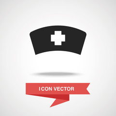 nurse hat icon