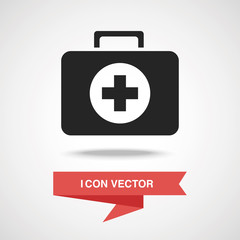 Medicine boxes icon