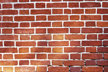 Obraz premium Texture of a brick wall suitable for backgrounds