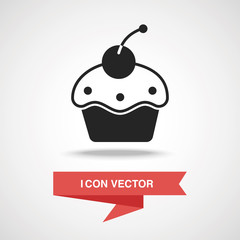 cupcake icon