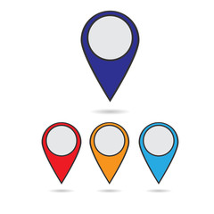 map pin icon